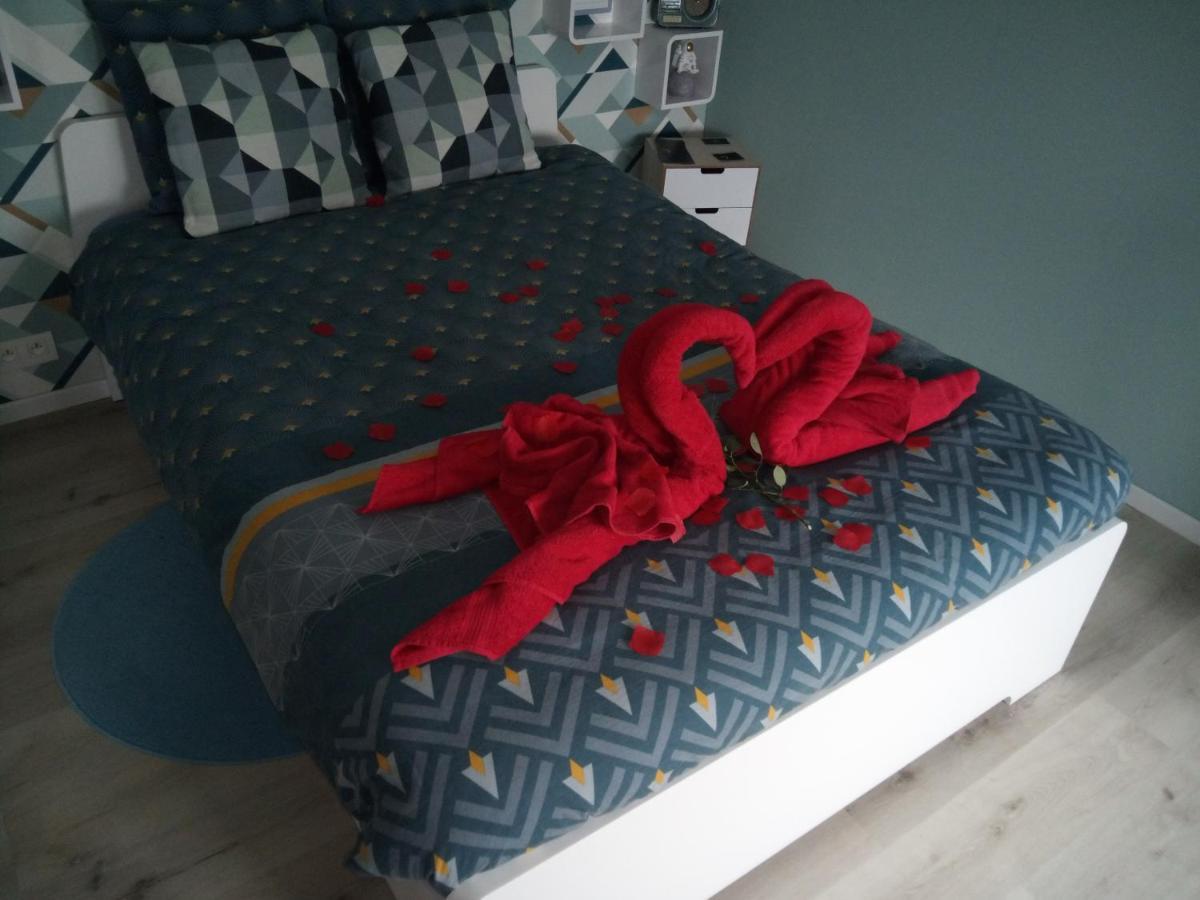 L'Ecurie Gite Duplex Welness Spa Bagian luar foto